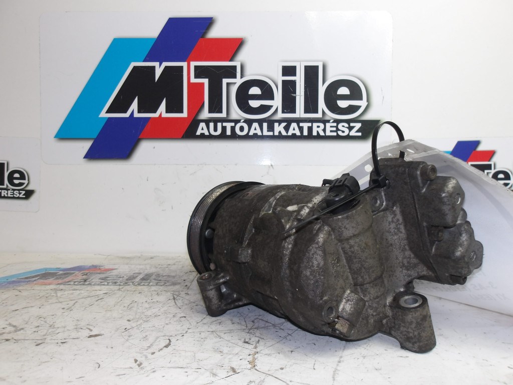 [GYÁRI BONTOTT] BMW - KLÍMAKOMPRESSZOR - 1-ES; 3-AS; X1 - CIKKSZÁM: 9182793 - 6. kép